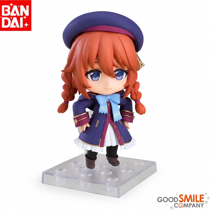 Archive Box Set - スポットオリジナル ブルーアーカイブ ユウニ アクションドール モデルドール 新品箱入り