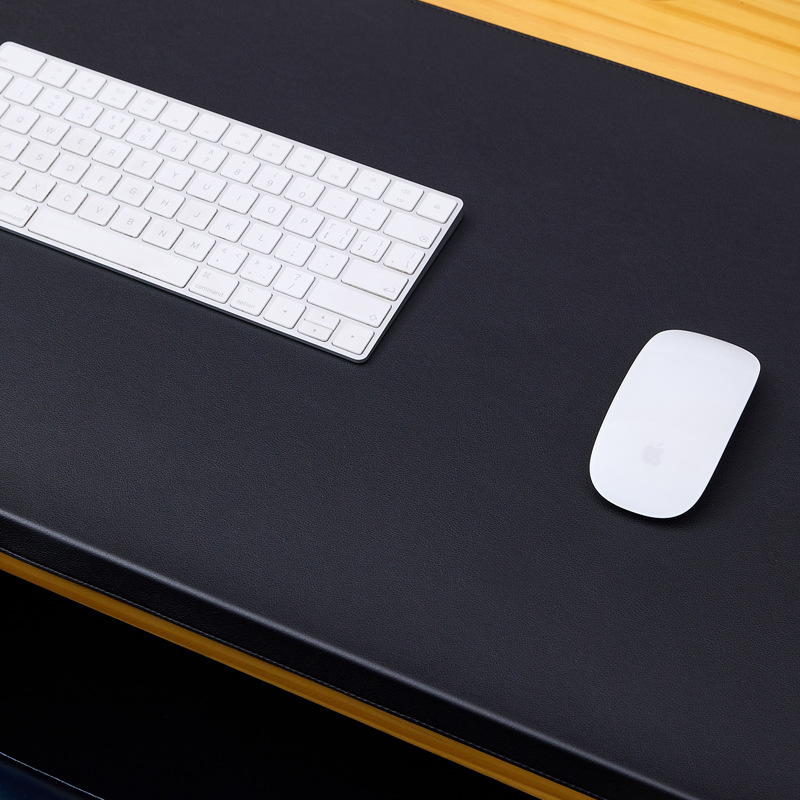 ‌ 人間工学に基づいたレザーデスクマット - XXL ノンス - Leather Desk Pad のレビューと価格