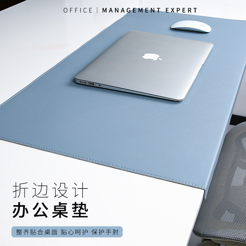 ‌ 人間工学に基づいたレザーデスクマット - XXL ノンス - Leather Desk Pad のレビューと価格
