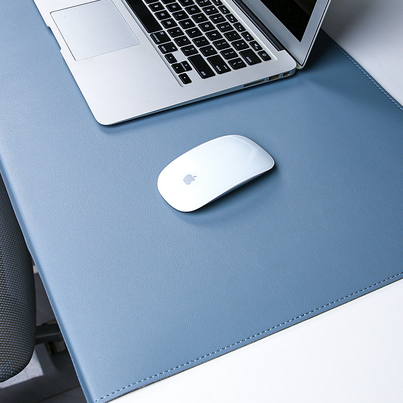 ‌ 人間工学に基づいたレザーデスクマット - XXL ノンス - Leather Desk Pad のレビューと価格