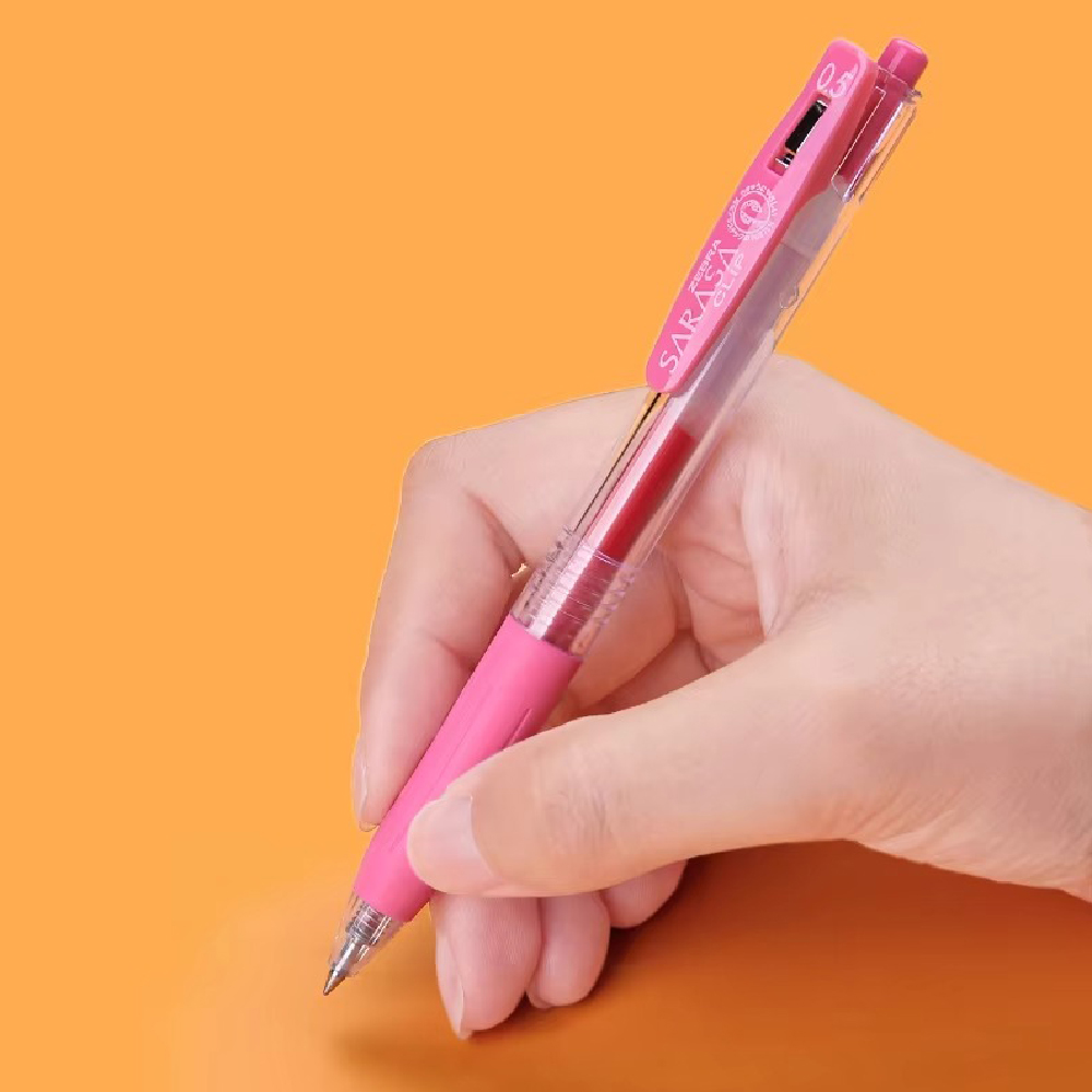 ゼブラ サラサ JJ15 ジェルボールペン 3本セット 0. - Zebra Pen Sarasa のレビューと価格