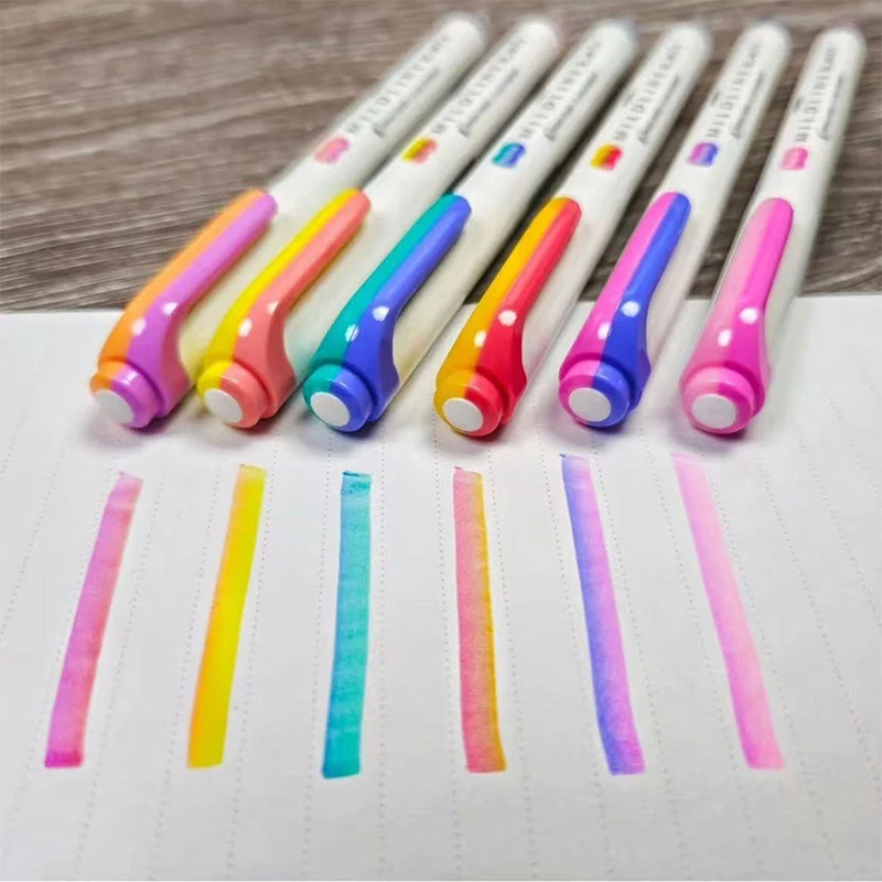 ゼブラ マイルドライナー ミックス ハイライター WKS23 - Zebra Pen Mildliner のレビューと価格