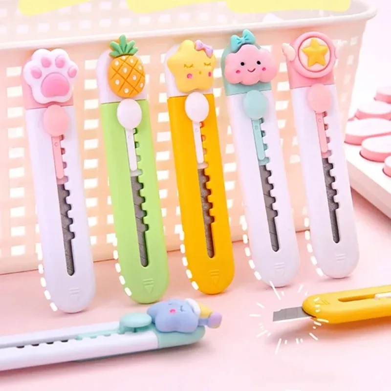 3/5個入り、猫の爪と雲のモチーフのミニレターオープナー、学 - Letter Opener Brass のレビューと価格